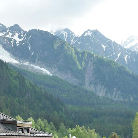 Chamois De Chamonix, Confortable 2 Pieces, Balcon, Parking Gratuit エクステリア 写真