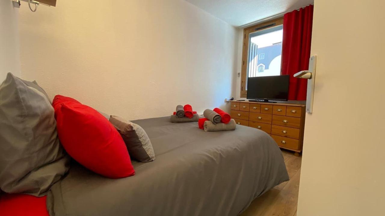 Chamois De Chamonix, Confortable 2 Pieces, Balcon, Parking Gratuit エクステリア 写真