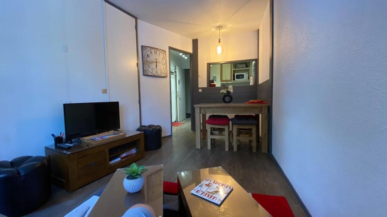 Chamois De Chamonix, Confortable 2 Pieces, Balcon, Parking Gratuit エクステリア 写真