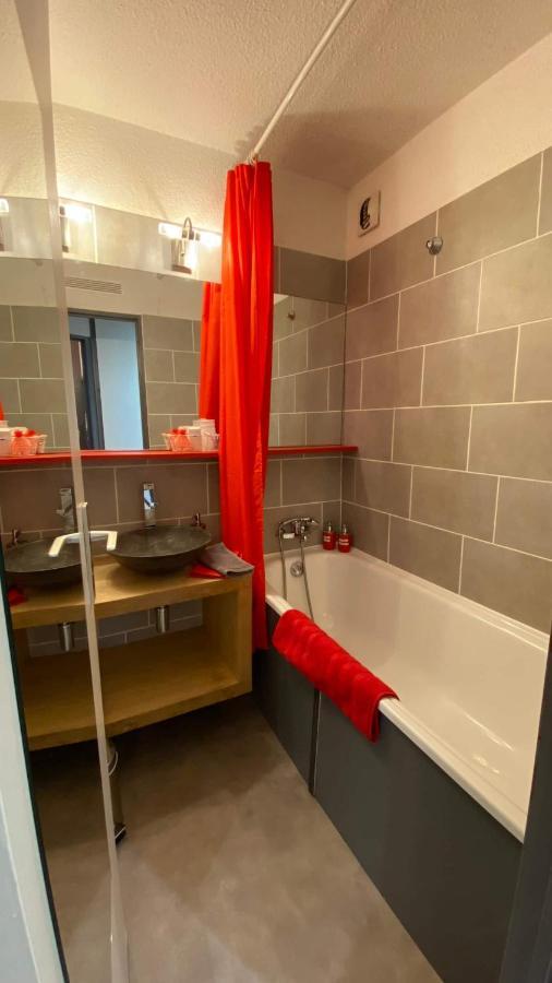 Chamois De Chamonix, Confortable 2 Pieces, Balcon, Parking Gratuit エクステリア 写真