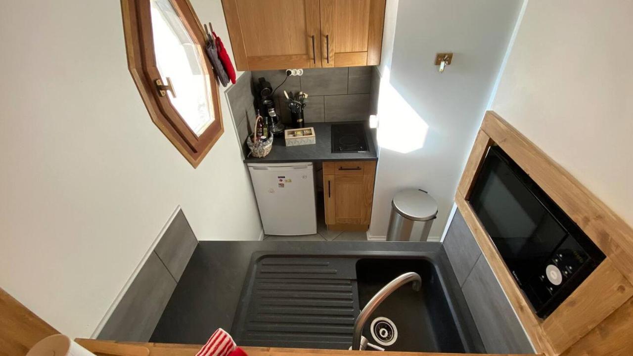 Chamois De Chamonix, Confortable 2 Pieces, Balcon, Parking Gratuit エクステリア 写真