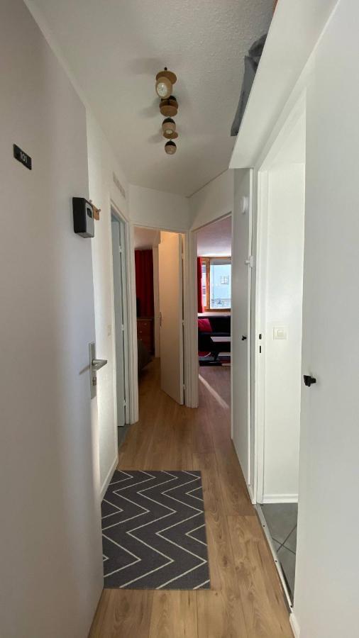 Chamois De Chamonix, Confortable 2 Pieces, Balcon, Parking Gratuit エクステリア 写真