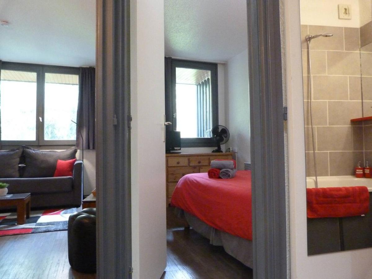 Chamois De Chamonix, Confortable 2 Pieces, Balcon, Parking Gratuit エクステリア 写真