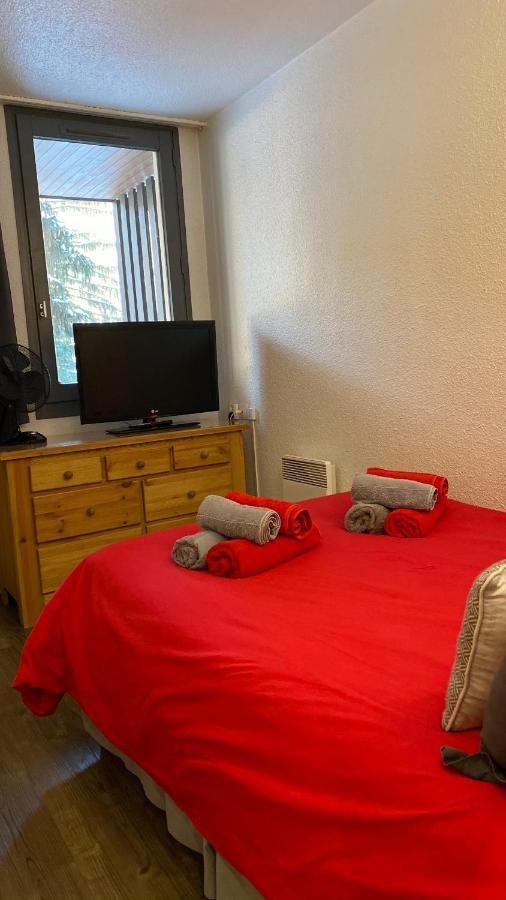 Chamois De Chamonix, Confortable 2 Pieces, Balcon, Parking Gratuit エクステリア 写真