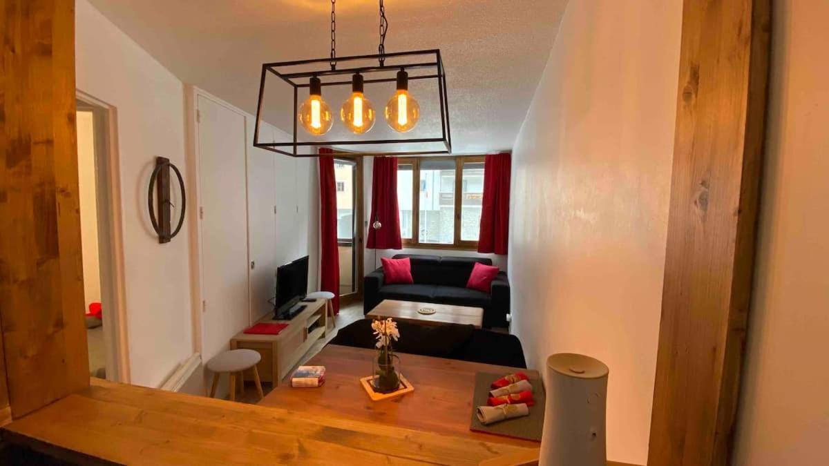 Chamois De Chamonix, Confortable 2 Pieces, Balcon, Parking Gratuit エクステリア 写真
