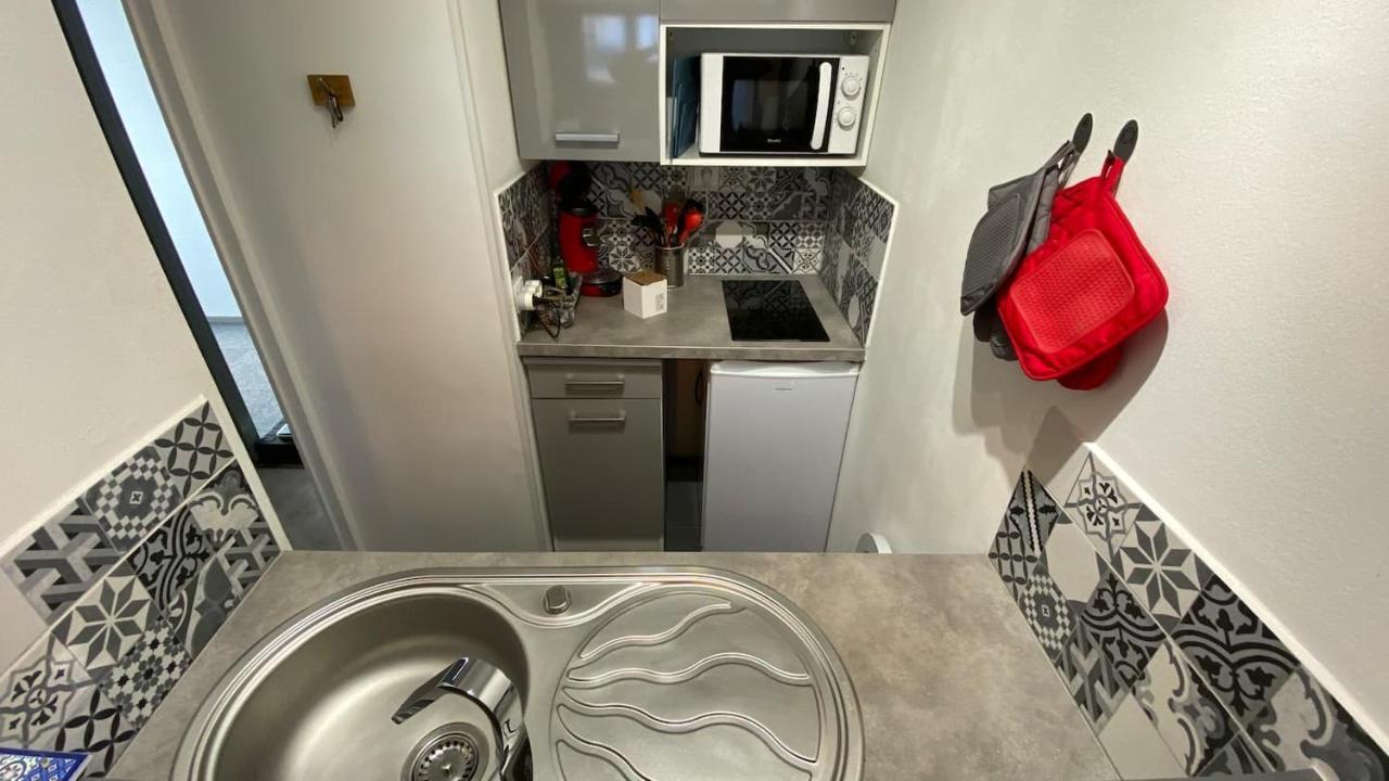 Chamois De Chamonix, Confortable 2 Pieces, Balcon, Parking Gratuit エクステリア 写真