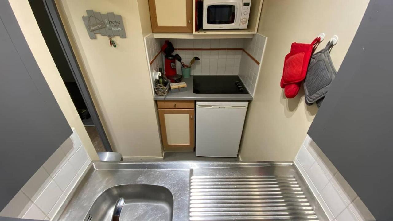 Chamois De Chamonix, Confortable 2 Pieces, Balcon, Parking Gratuit エクステリア 写真