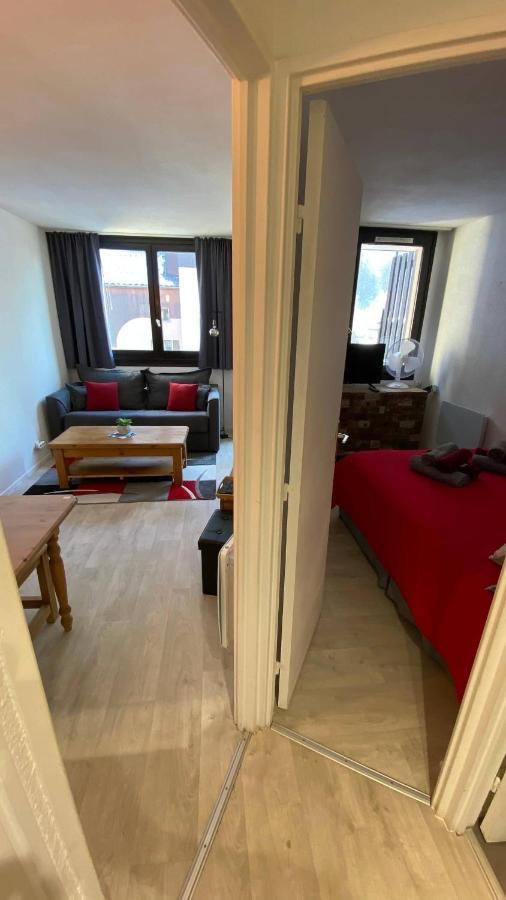 Chamois De Chamonix, Confortable 2 Pieces, Balcon, Parking Gratuit エクステリア 写真