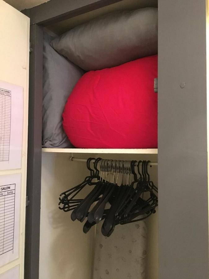 Chamois De Chamonix, Confortable 2 Pieces, Balcon, Parking Gratuit エクステリア 写真