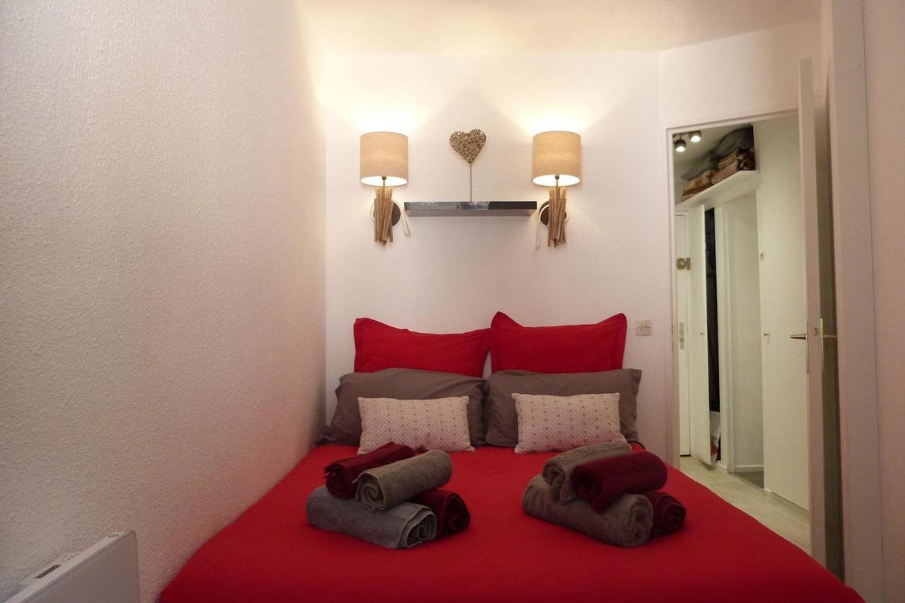 Chamois De Chamonix, Confortable 2 Pieces, Balcon, Parking Gratuit エクステリア 写真