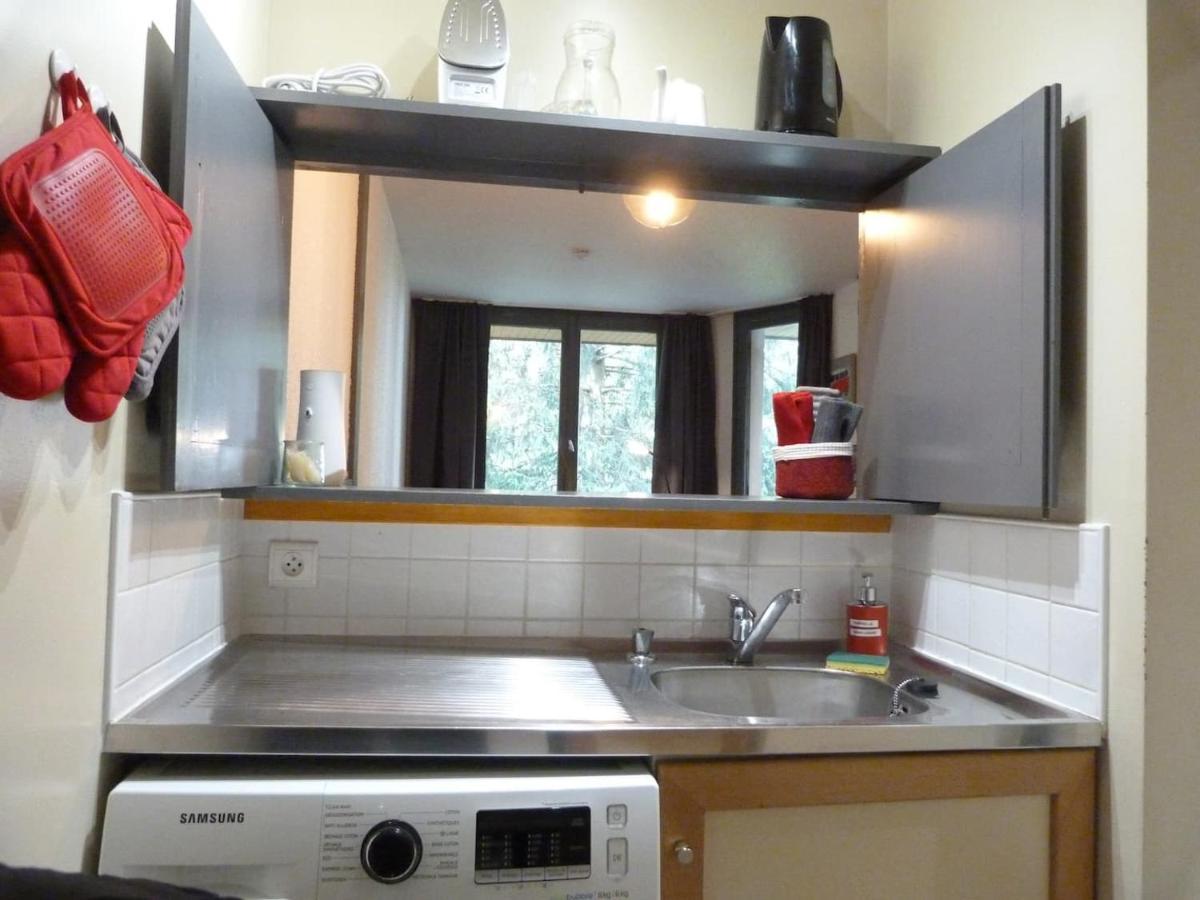 Chamois De Chamonix, Confortable 2 Pieces, Balcon, Parking Gratuit エクステリア 写真