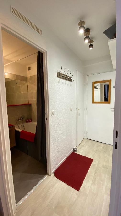 Chamois De Chamonix, Confortable 2 Pieces, Balcon, Parking Gratuit エクステリア 写真