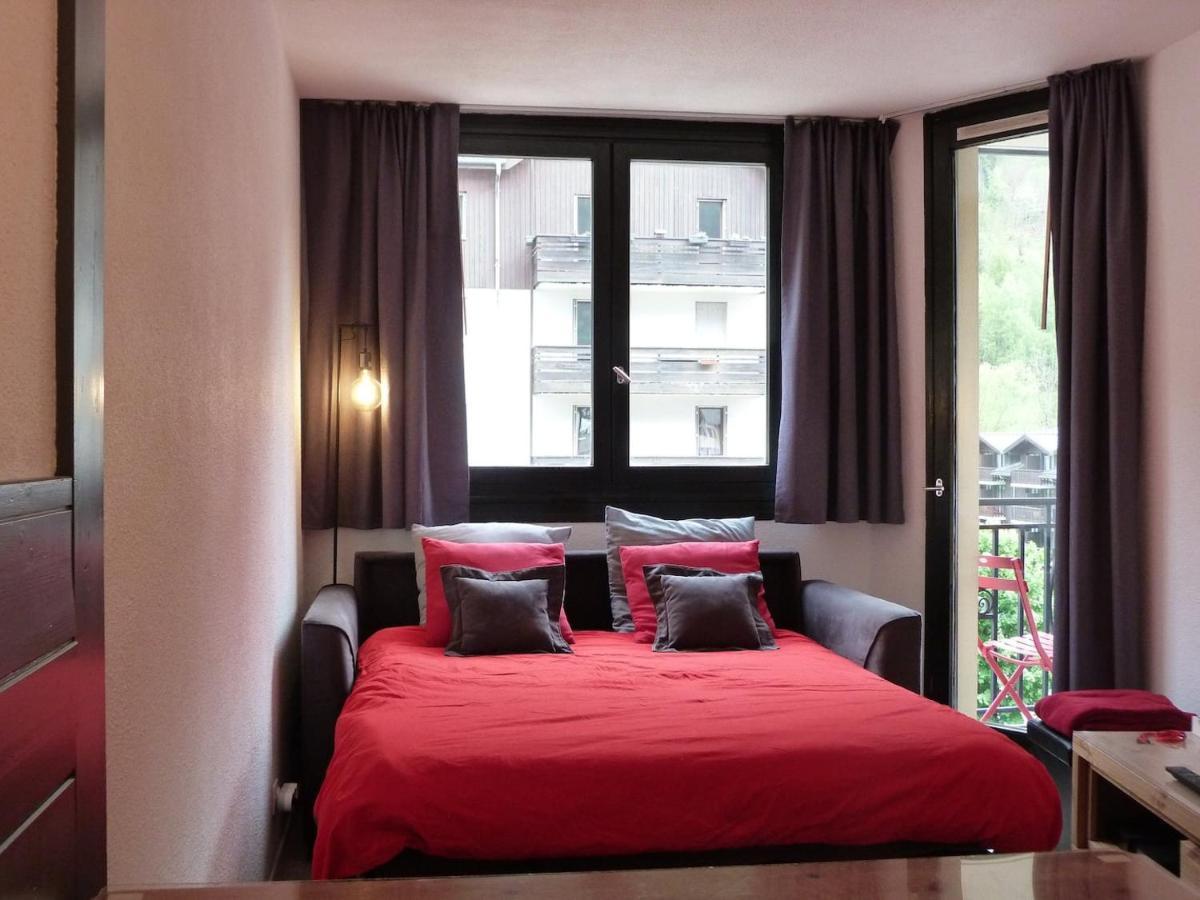 Chamois De Chamonix, Confortable 2 Pieces, Balcon, Parking Gratuit エクステリア 写真