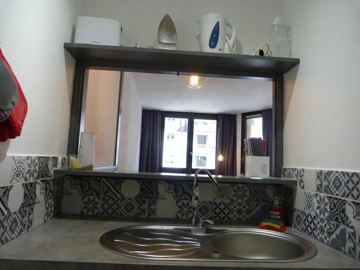 Chamois De Chamonix, Confortable 2 Pieces, Balcon, Parking Gratuit エクステリア 写真