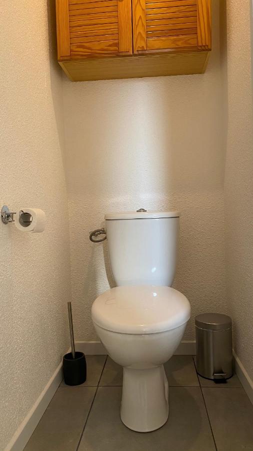 Chamois De Chamonix, Confortable 2 Pieces, Balcon, Parking Gratuit エクステリア 写真